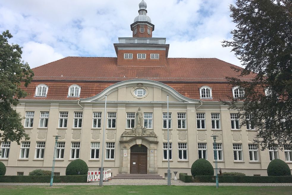 Vor dem Jugendgericht in Cloppenburg wurde verhandelt. Foto: Höffmann