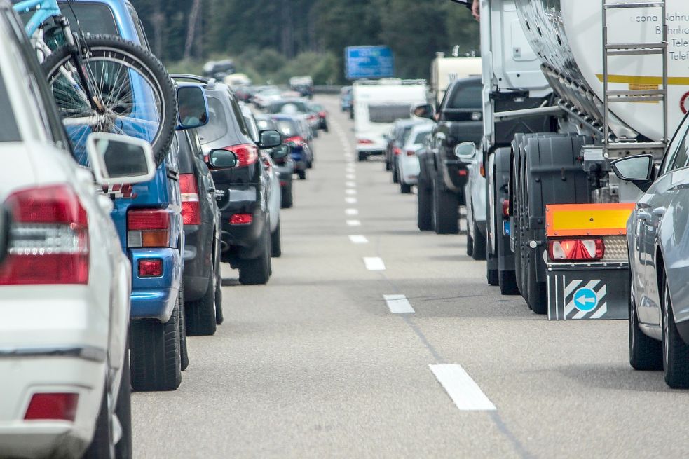 Autobahnanbindung ja oder nein? Die Region streitet. Symbolfoto: Pixabay