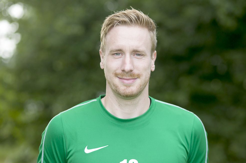 Rene Krzatala erzielte mit seinem dritten Saisontor den Siegtreffer. Foto: Doden