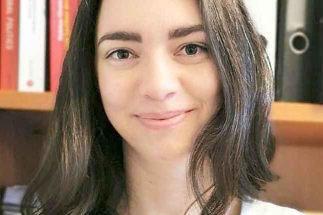 Dr. Christina-Marie Juen