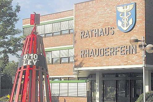 Im Rathaus Rhauderfehn ist ein Fehler passiert. Foto: Archiv