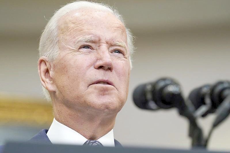 Der iranische Sicherheitsrat hat die Aussage von US-Präsident Joe Biden über die Beziehungen zum Iran kritisiert. Foto: Susan Walsh/AP/dpa