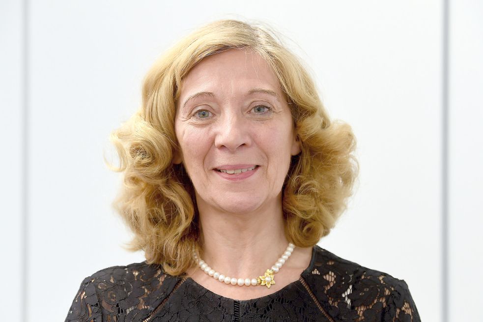 Niedersachsens Landeswahlleiterin Ulrike Sachs. Foto: Archiv