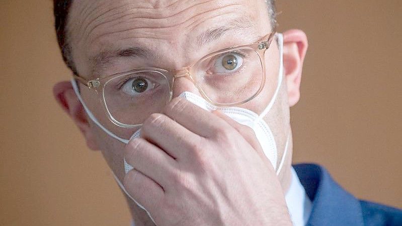 Bundesgesundheitsminister Jens Spahn (CDU) ist nicht grundsätzlich gegen das 2G-Modell. Foto: Stefan Sauer/dpa