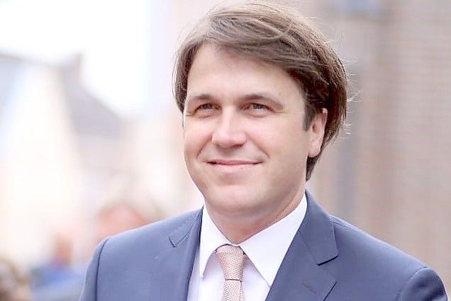 Will nun doch nicht Leeraner Bürgermeister werden: Andre Willems Foto: privat