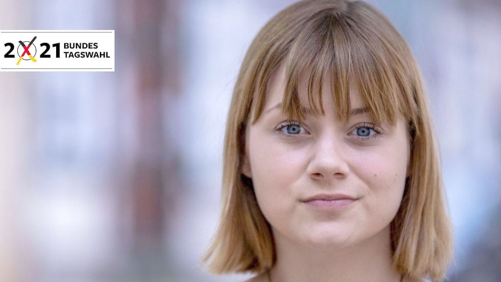 Nachwuchshoffnung der SPD: Lilly Blaudszun. Foto: dpa