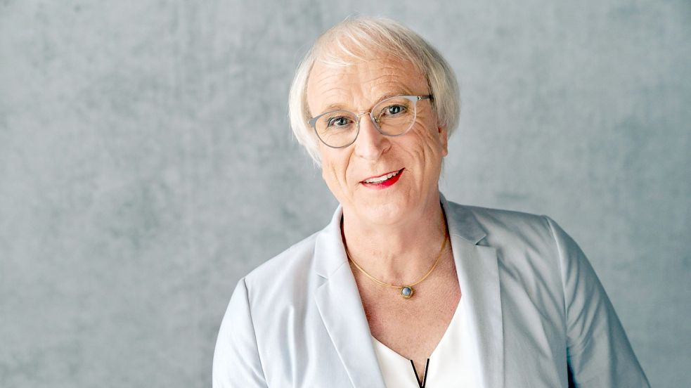 Georgine Kellermann, Leiterin des WDR-Studios Essen. Foto: WDR/Annika Fußwinkel