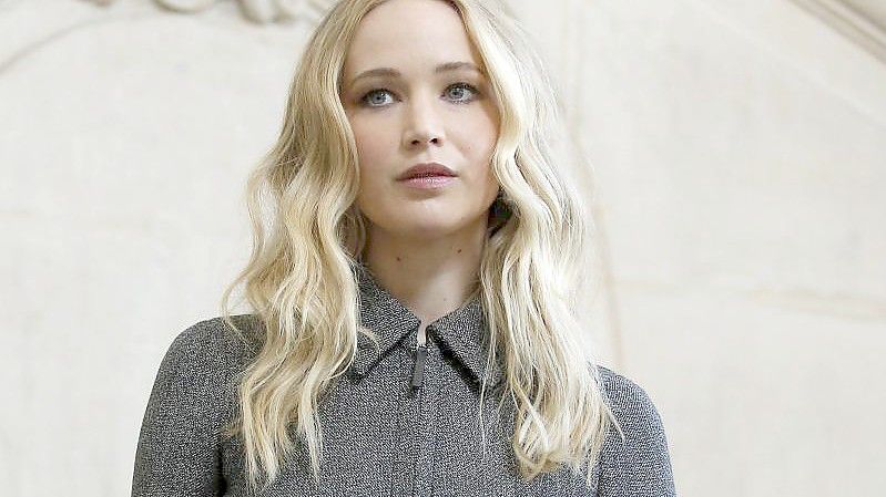 Jennifer Lawrence wird Mutter. Foto: Thibault Camus/AP/dpa