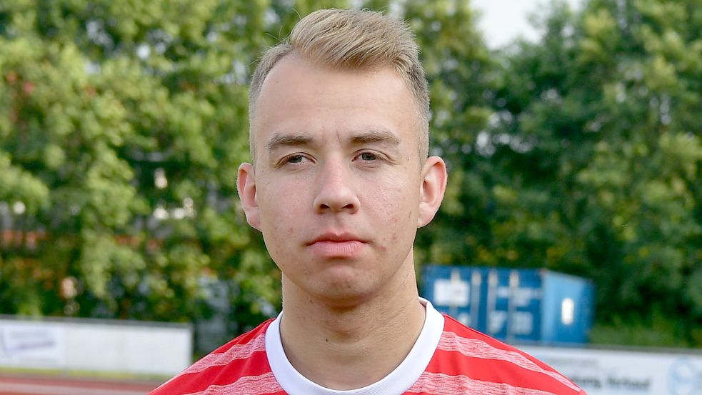 Innenverteidiger Marco Voigt musste zuletzt das Middelser Tor hüten. Foto: Archiv