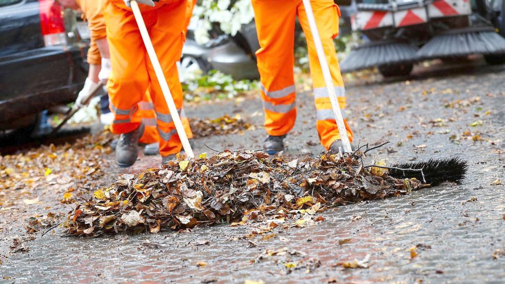 Arbeitslosengeld nur gegen Pflichtdienst: Die Idee aus Dänemark gefällt auch in der Union. Foto: Christian Charisius/dpa