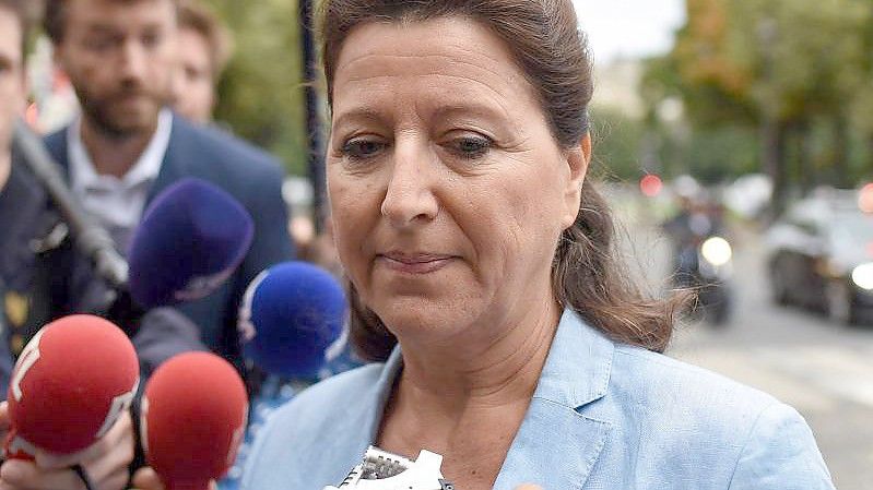 Gegen die frühere Gesundheitsministerin Agnès Buzyn wird ermittelt. Foto: Lucas Barioulet/AFP/dpa