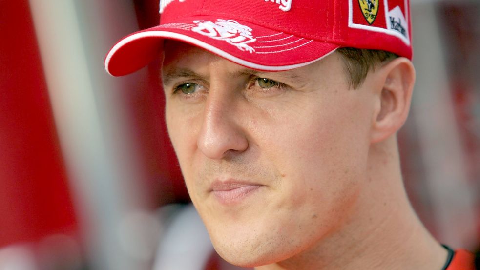 Die Aussagen von Michael Schumacher in der neuen Netflix-Doku sind berührend. Foto: imago/Andreas Beil