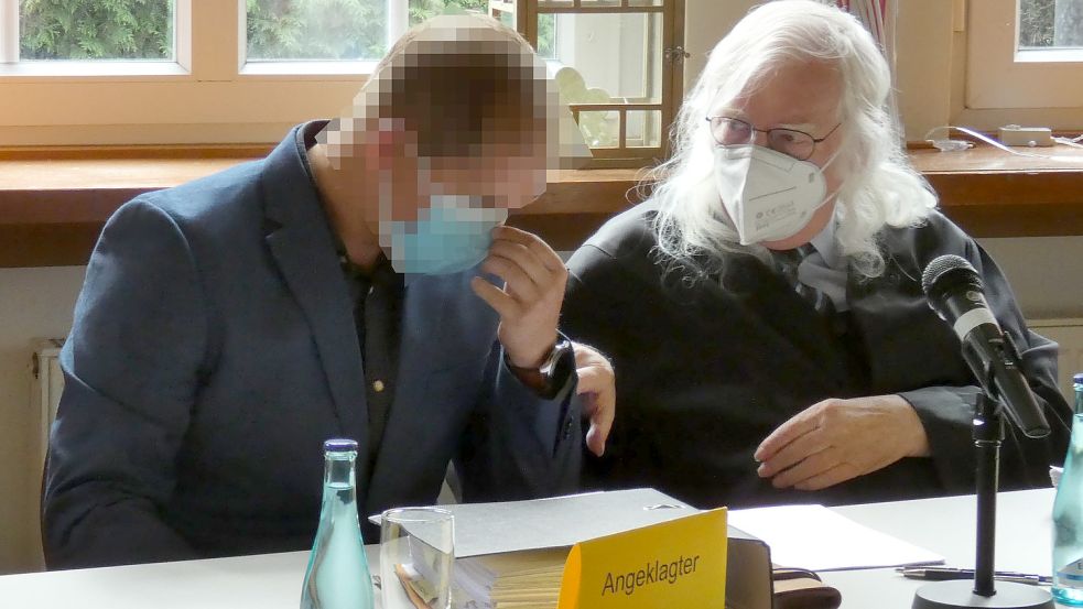 Dem Angeklagten wird fahrlässige Tötung vorgeworfen. Doch es gibt Zweifel an seiner Schuld. Foto: Rümmele