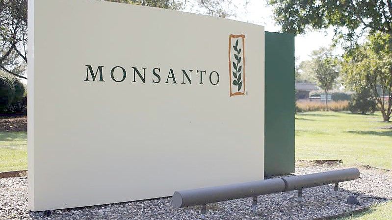 Ein Ende des Glyphosat-Rechtsstreits für Bayer wegen der Monsanto-Übernahme ist nich nicht in Sicht. Foto: Daniel Dreifuss/dpa