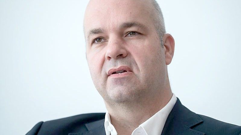 Marcel Fratzscher ist Präsident des Deutschen Instituts für Wirtschaftsforschung. Foto: Bernd von Jutrczenka/dpa