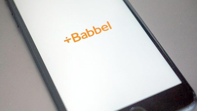 Die Berliner Sprachlern-App Babbel geht an die Börse. Foto: Fernando Gutierrez-Juarez/dpa/Illustration