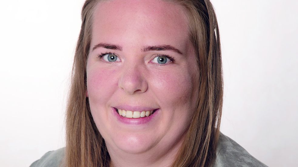 Rieke Klawon, SPD, hatte Losglück. Foto: SPD Barßel
