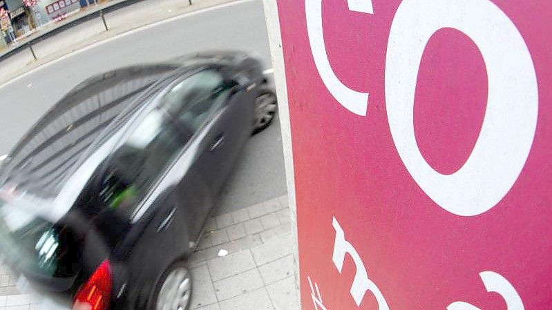 Höhere CO2-Preise machen nur rund der Hälfte der Bürger Sorgen. Foto: Julian Stratenschulte/dpa/Symbolbild