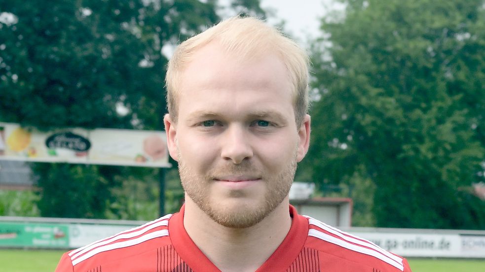 Ole Eucken brachte TuRa in Führung. Foto: Damm