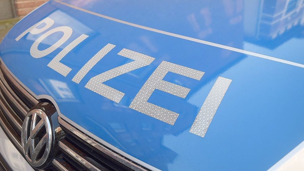 Die Polizei war auf der Autobahn 31 im Einsatz. Symbolfoto: Pixabay