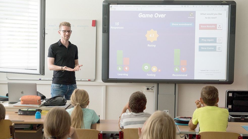 In den Schulen im Nordkreis Cloppenburg wird darauf geachtet, sprachlich alle Menschen mit einzubeziehen. Foto: Pixabay