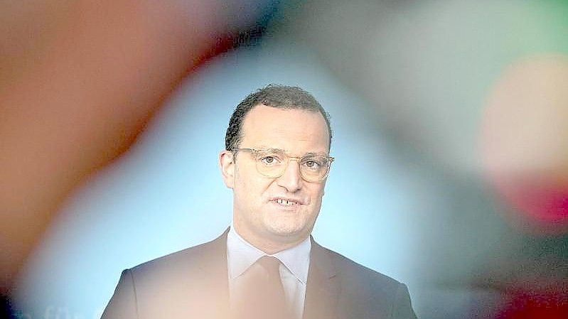 Jens Spahn geht es auch um Fairness. Foto: Michael Kappeler/dpa