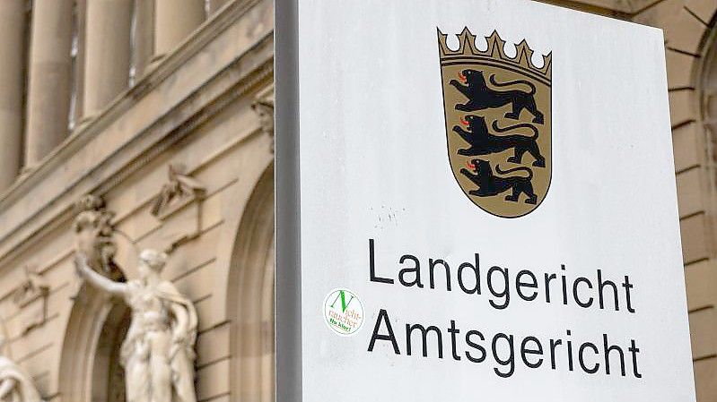 Das Landgericht Ulm verurteilte einen 45-Jährigen wegen sexuellen Missbrauchs. Foto: Stefan Puchner/dpa
