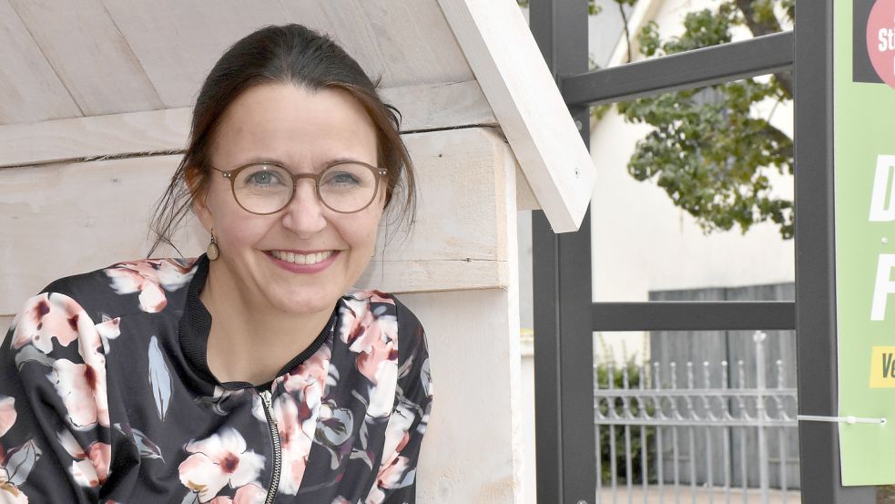 Mit unserem regionalen Ergebnis sind wir sehr zufrieden und ganz froh“, sagte Dr. Tanja Meyer von den Grünen. Foto: Archiv