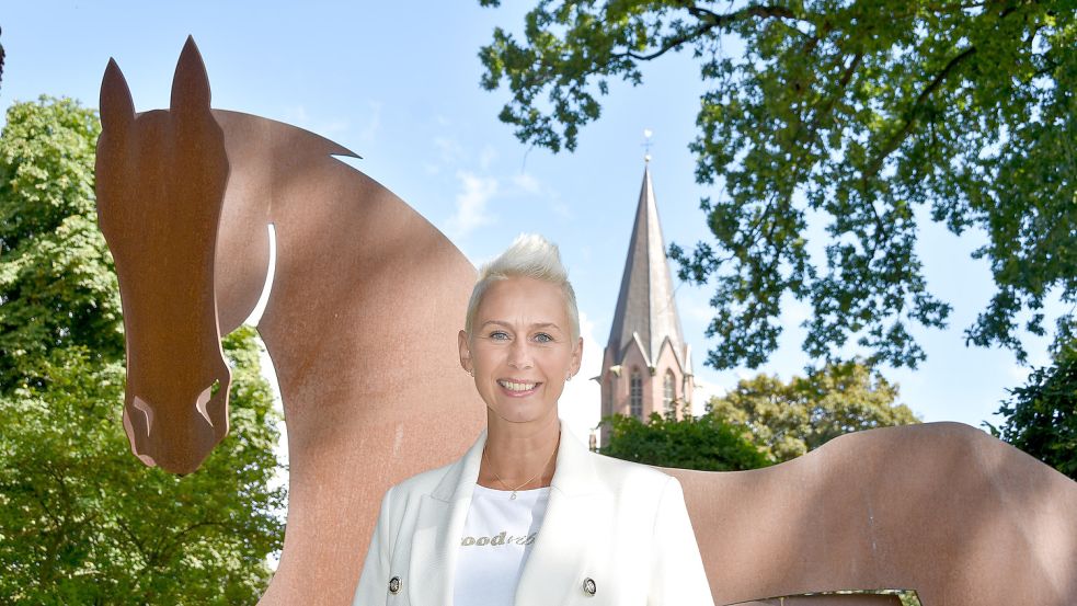 Silvia Breher aus Lindern zog erneut in den Bundestag ein. Foto: Tzimurtas