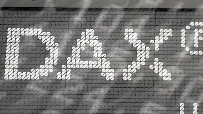 Der DAX ist der bedeutendste deutsche Aktienindex. Foto: Arne Dedert/dpa