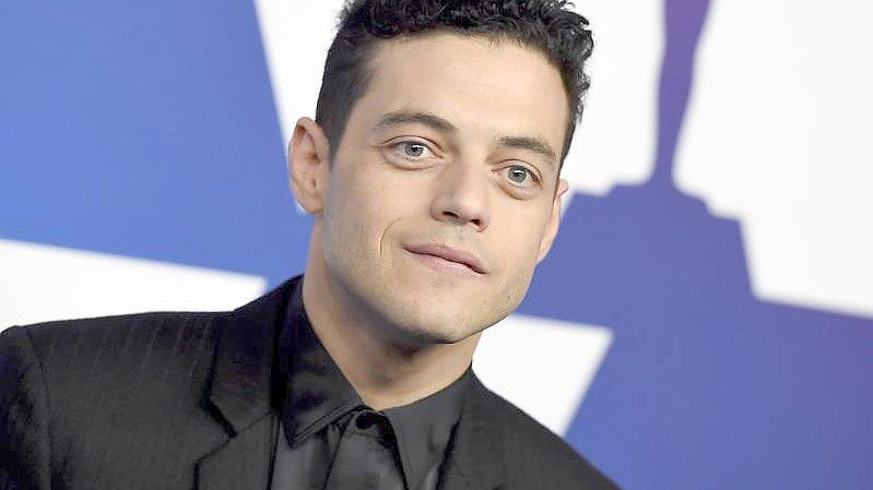 Rami Malek ist ein hilfsbereiter Mensch. Foto: Jordan Strauss/Invision/AP/dpa