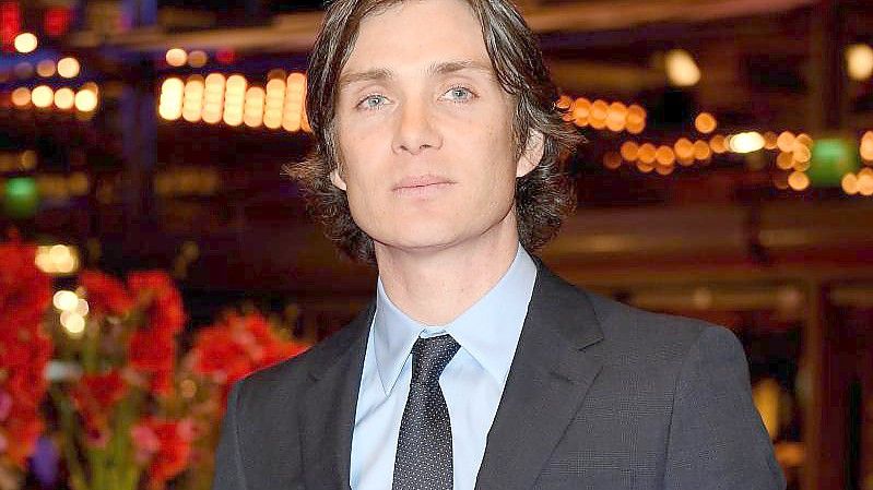 Der irische Schauspieler Cillian Murphy (45) soll den Physiker J. Robert Oppenheimer spielen, wie das Studio Universal Pictures bekanntgab. Das Biopic „Oppenheimer“ soll im Juli 2023 in die Kinos kommen. Foto: Britta Pedersen/ZB/dpa