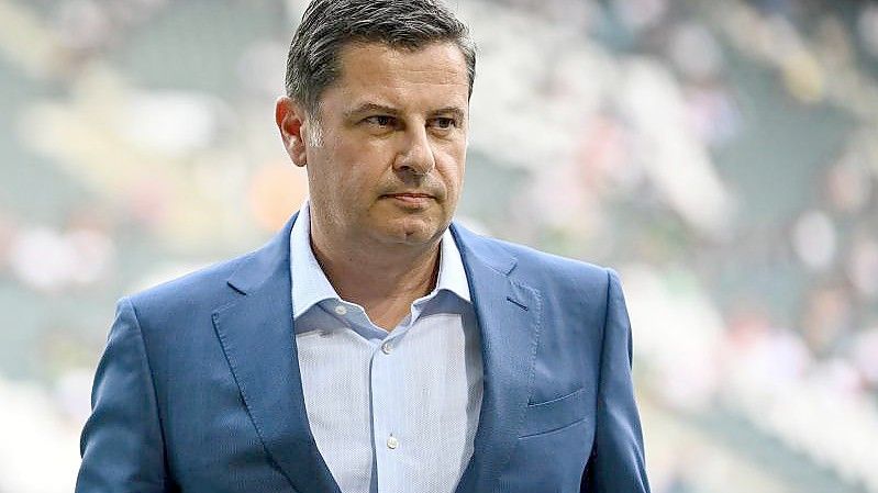 Erinnert die Fußballprofis in Sachen Corona-Impfung an ihre Verantwortung: Noch-DFL-Boss Christian Seifert. Foto: Federico Gambarini/dpa