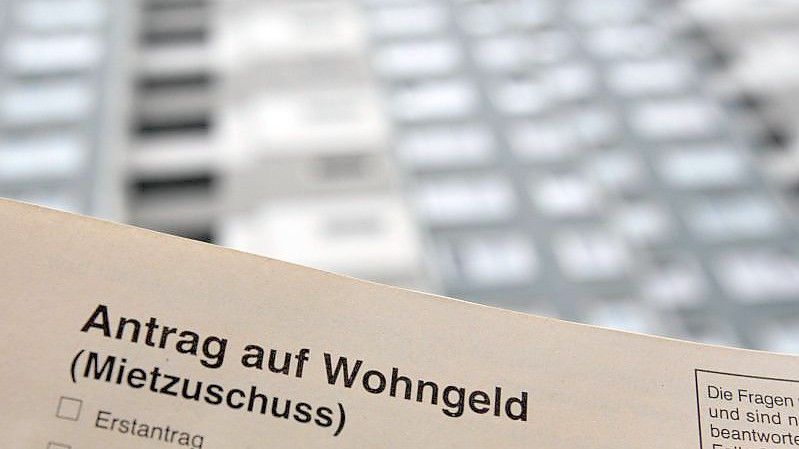 Wohngeld erhöhen, „damit niemand in diesem Winter frieren muss“. Foto: Bodo Marks/dpa/dpa