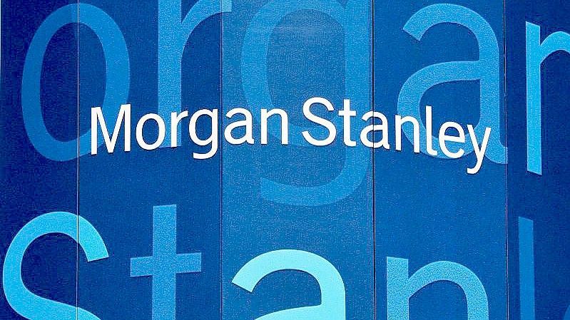 Das Geldhaus Morgan Stanley konnte seinen Profit steigern. Foto: Justin Lane/EPA FILE/dpa