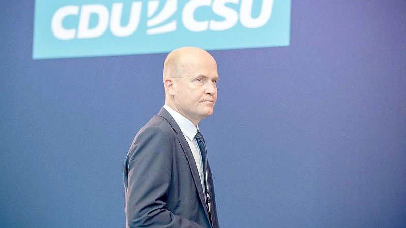 Gilt neben als möglicher Bewerber für die CDU-Spitze: Ralph Brinkhaus. Foto: Michael Kappeler/dpa