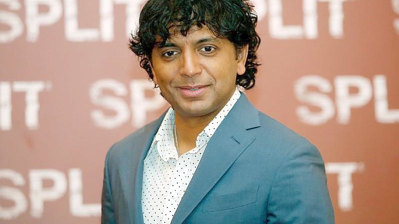 Regiseeur M. Night Shyamalan wird Jurypräsident der nächsten Berlinale. Foto: Antonio Calanni/AP/dpa