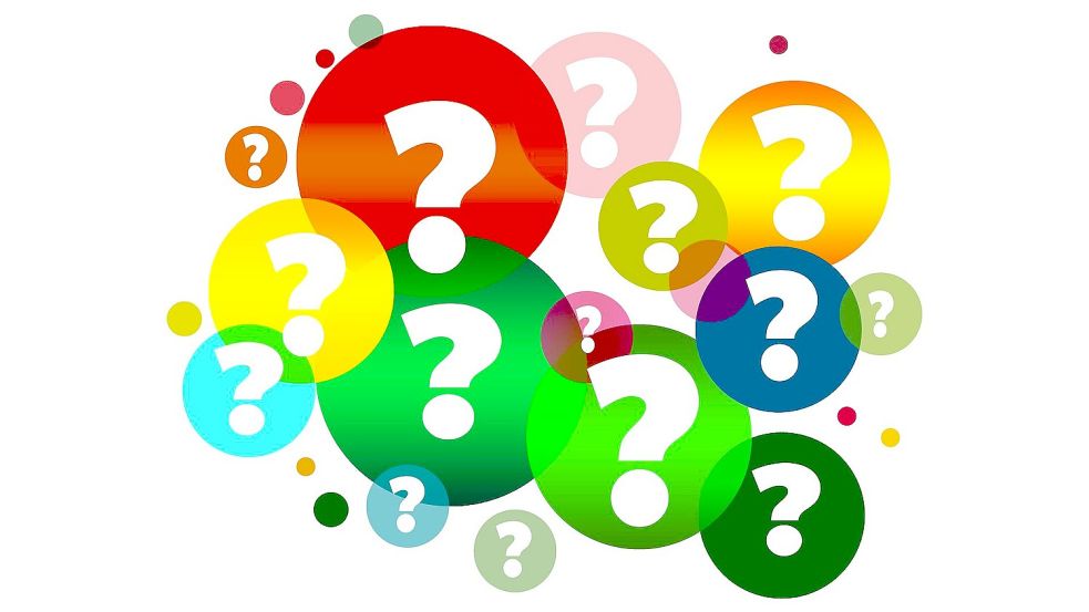 Fragen über Fragen: Die richtigen Antworten bringen beim Kneipen-Quiz Punkte. Foto: Geralt/Pixabay