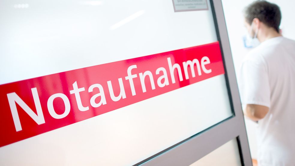 Wer mit einer Verletzung oder Krankheit in die Notaufnahme kommt, muss unter Umständen viel Zeit mitbringen. Foto: Dittrich/dpa