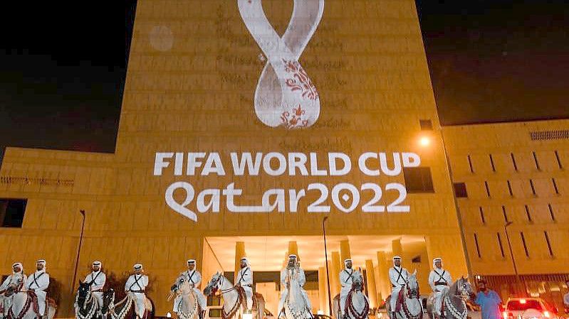 Die Fußball-Weltmeisterschaft findet 2022 in Katar statt. Foto: Nikku/XinHua/dpa