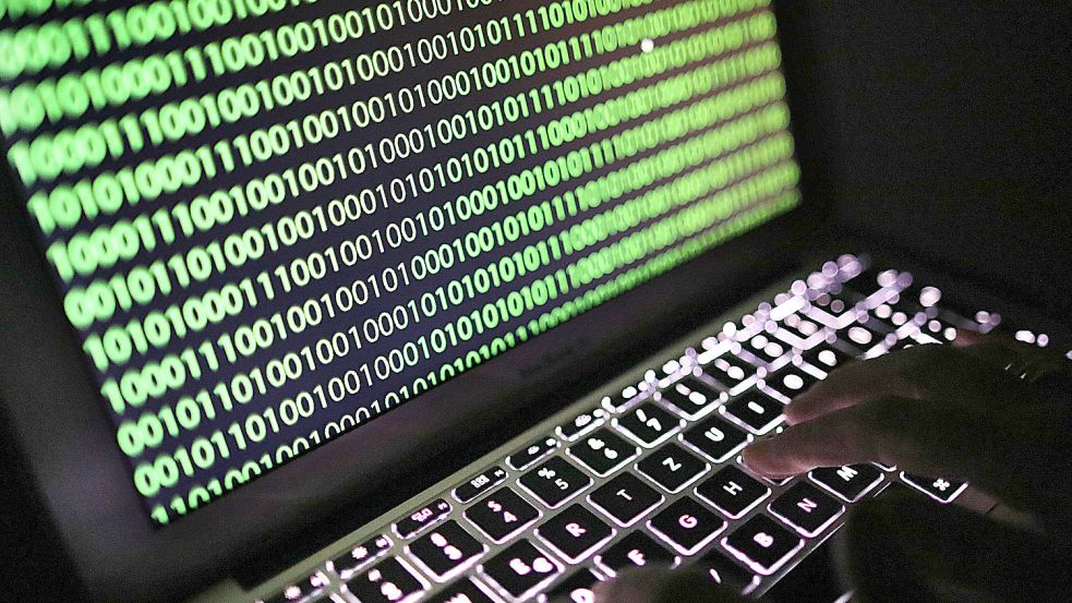 Die Bedrohung durch Cyberangriffe ist in Deutschland deutlich gewachsen. Foto: Oliver Berg / dpa