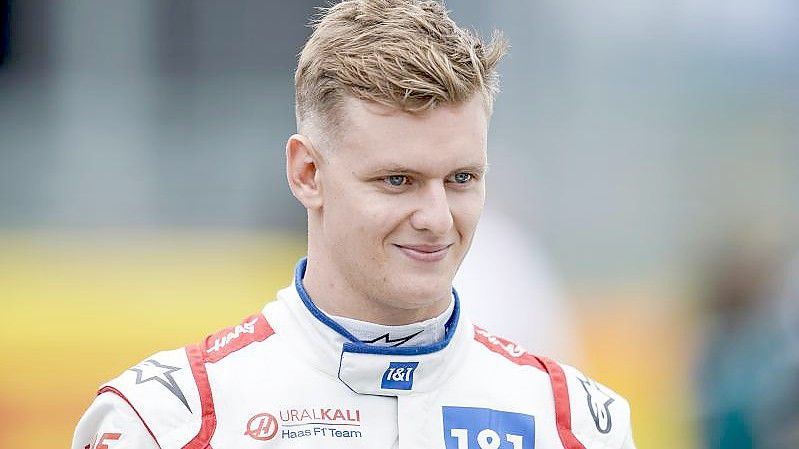 Schaut seinem ersten Start in Austin mit großer Vorfreude entgegen: Mick Schumacher. Foto: James Gasperotti/ZUMA Wire/dpa