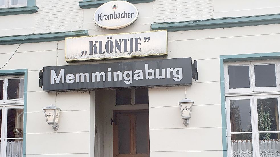 Das „Klöntje“ ist in einem historischen Gebäude beheimatet: der Memmingaburg. Foto: Gettkowski