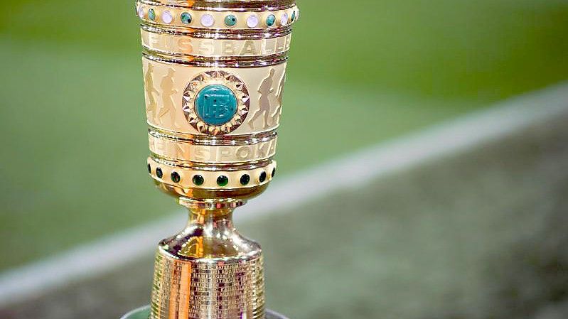 Es ist wieder Pokal-Zeit im deutschen Fußball. Foto: picture alliance / dpa