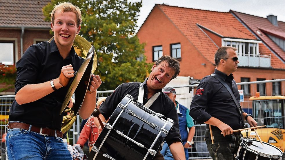 Trubel, Feste und Feiern in der Innenstadt: Nur dann gilt ein verkaufsoffener Sonntag als gesichert. Archiv-Foto: Wimberg