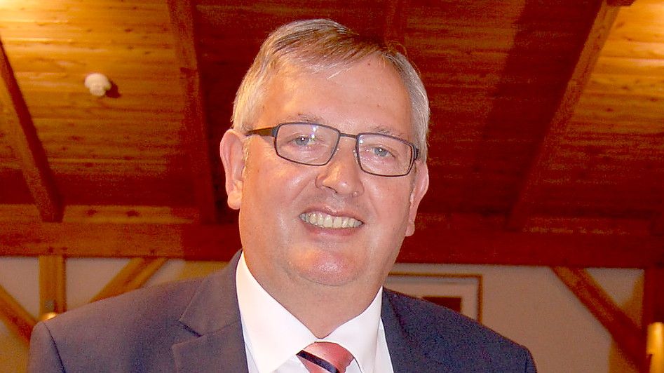 Seit 2003 sitzt der Garreler Karl-Heinz Bley für die CDU im Landtag. Bei der Wahl 2022 wird der 69-Jährige nicht erneut kandidieren. Archivfoto: Fertig