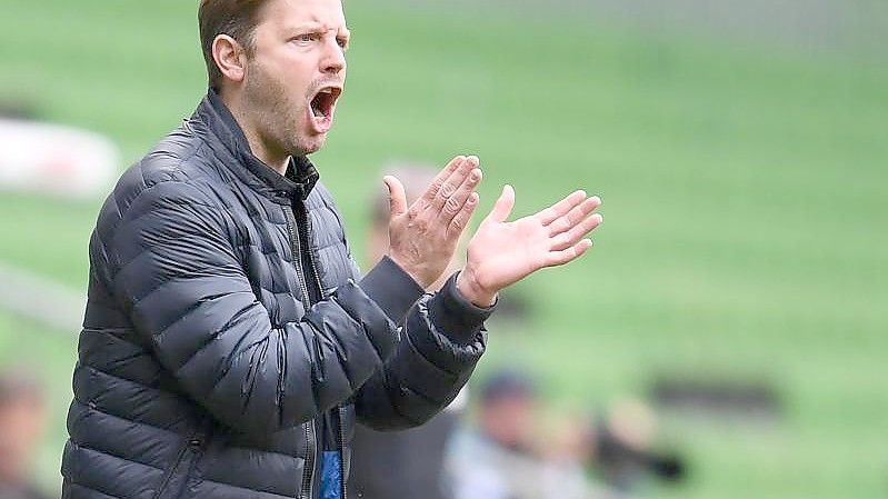 Wird neuer Trainer beim VfL Wolfsburg: Florian Kohfeldt. Foto: Carmen Jaspersen/dpa