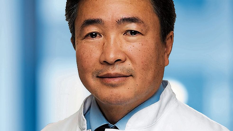 Dr. Si Tuan Truong wird Chefarzt am Marien Hospital in Papenburg. Foto: privat