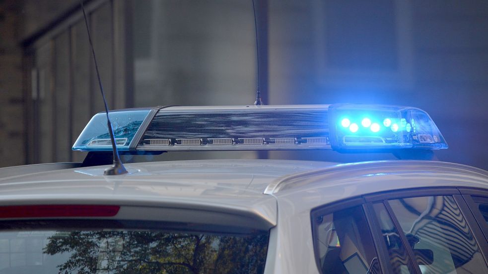 Die Polizei war bei einem Verkehrsunfall in Leer im Einsatz. Foto: Pixabay