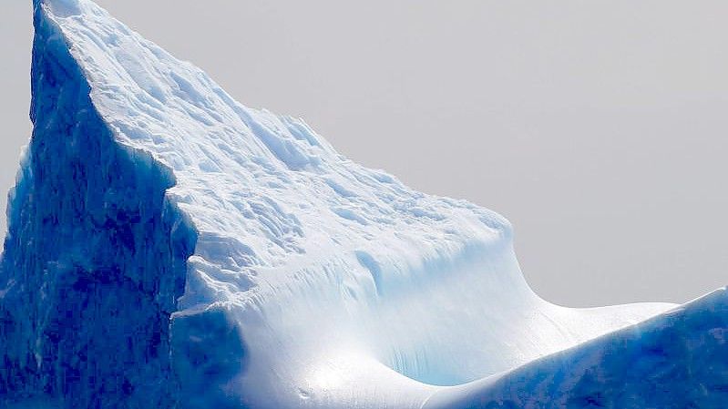 Wegen des Widerstands von zwei Ländern wurde bei der Konferenz der Antarktis-Kommission wieder kein Durchbruch erzielt. Foto: Liu Shiping/XinHua/dpa